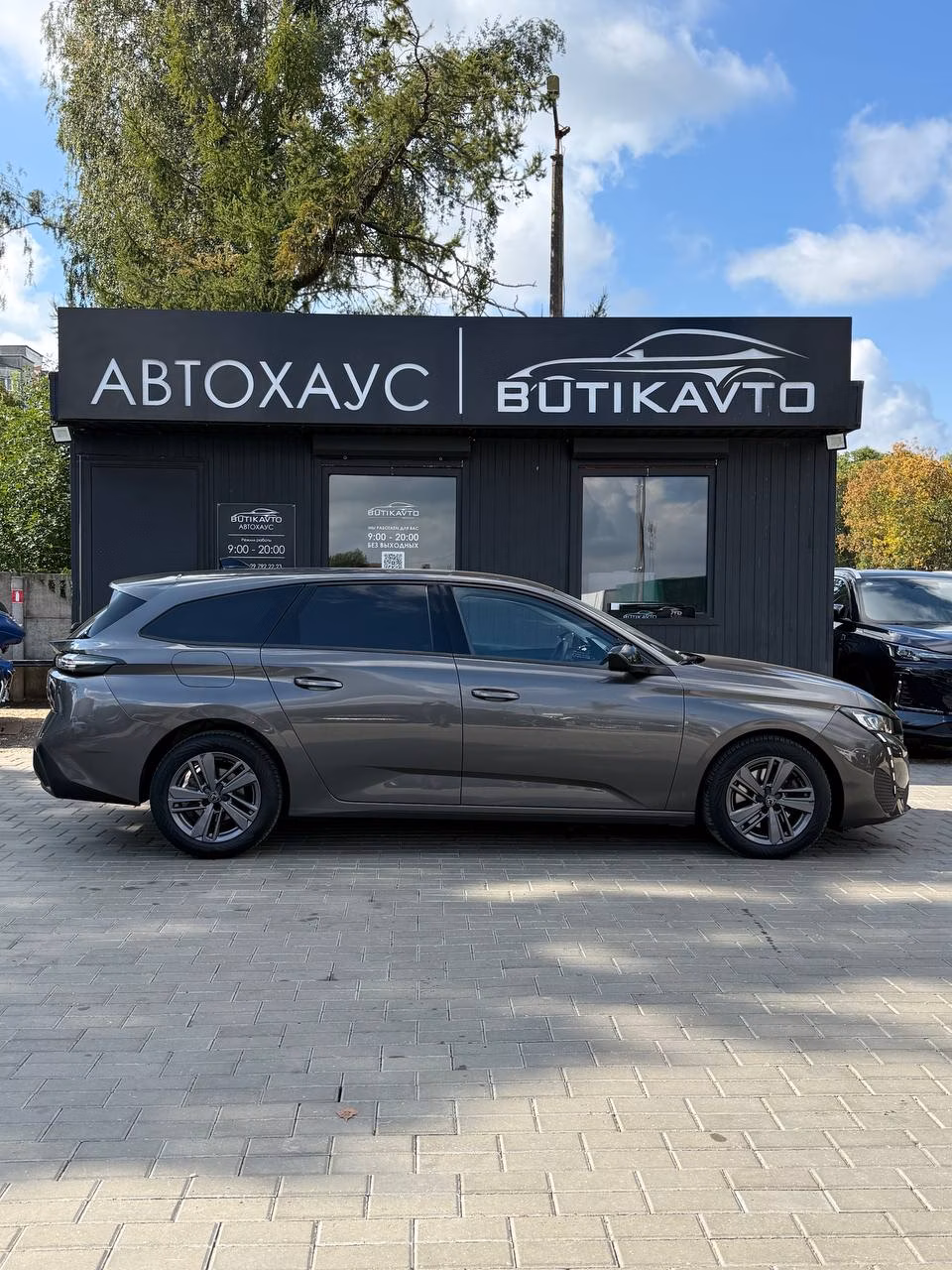 Peugeot 308 фото 8