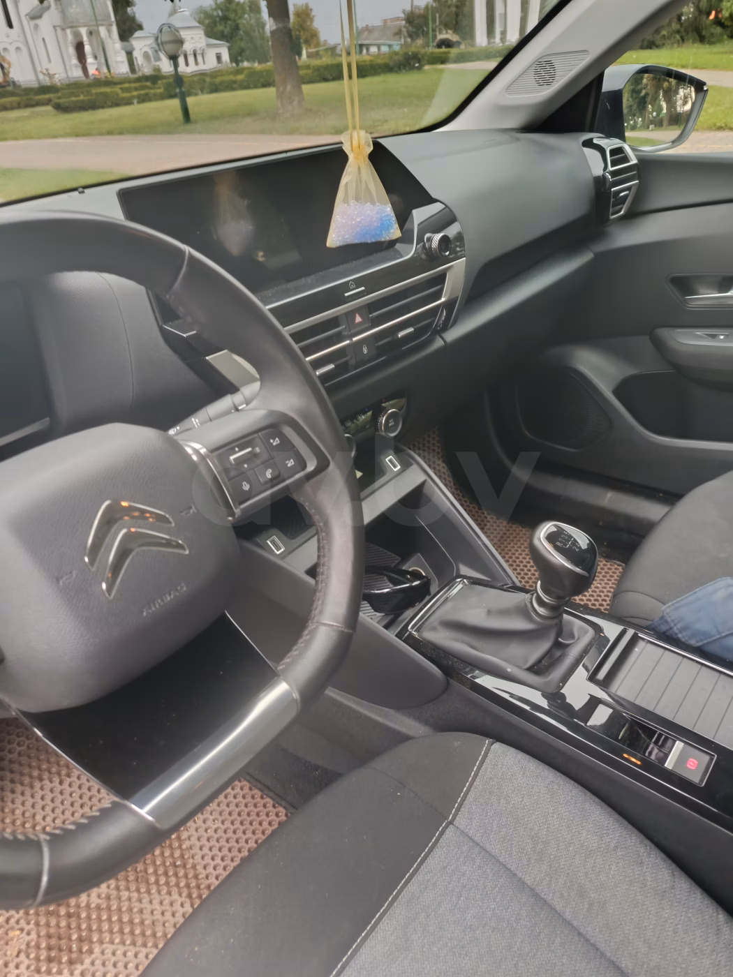 Citroen C4 фото 17