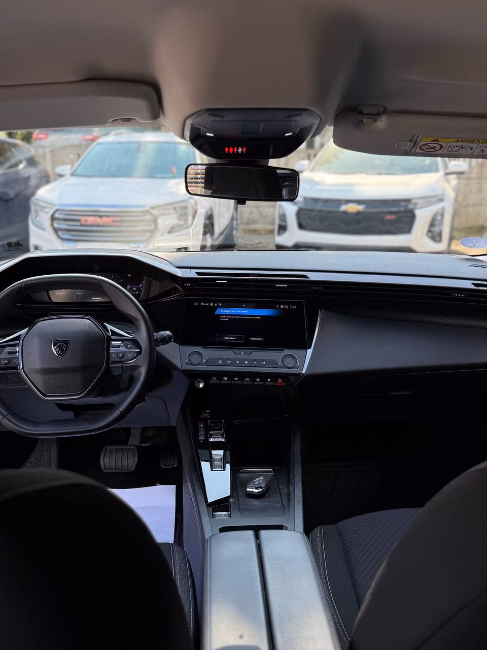 Peugeot 308 фото 13