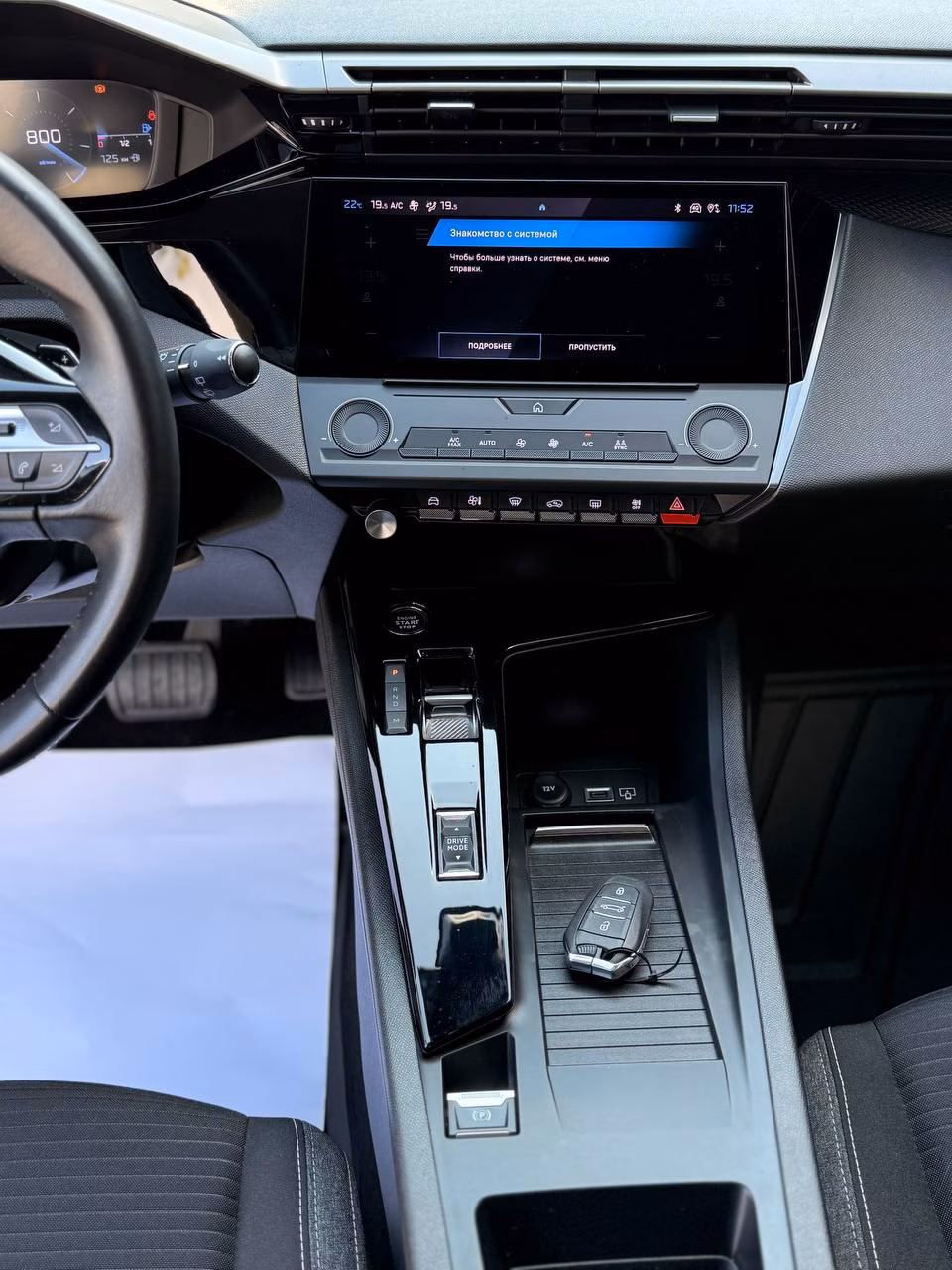Peugeot 308 фото 14