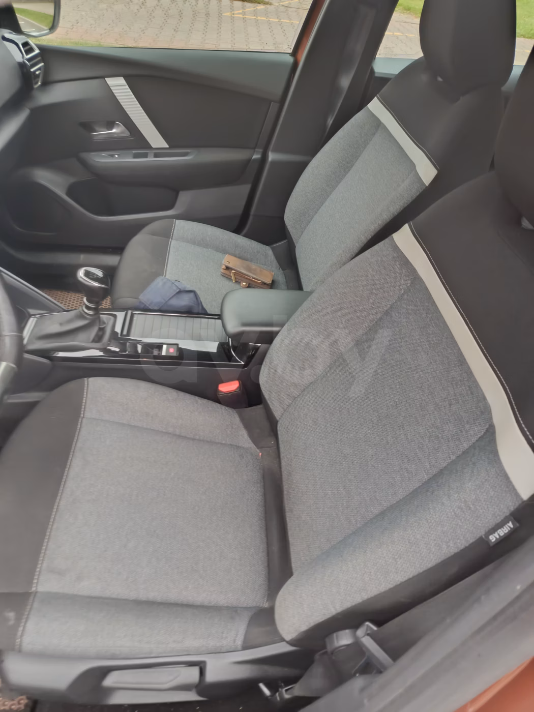 Citroen C4 фото 9