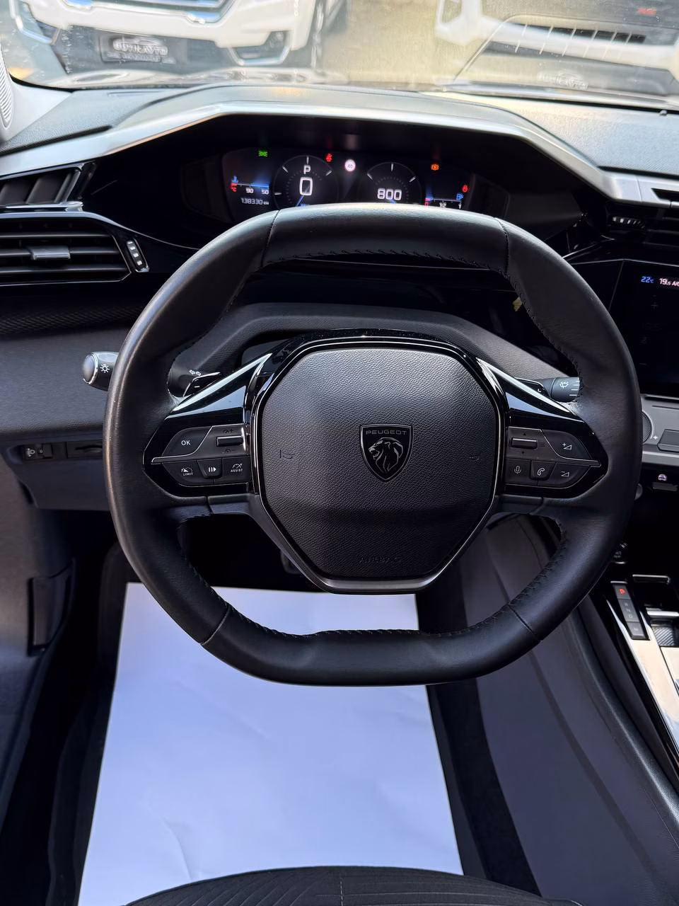 Peugeot 308 фото 15