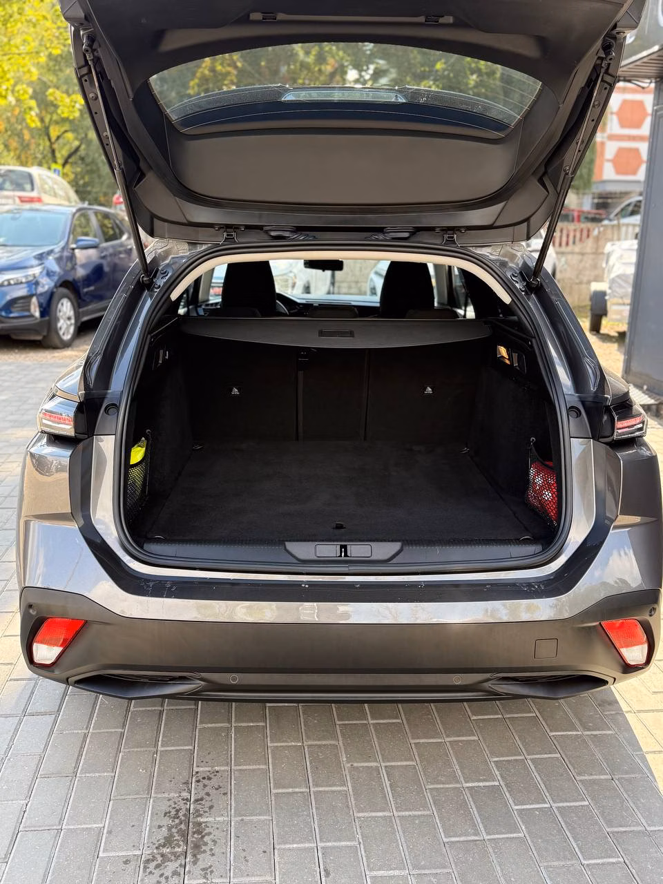 Peugeot 308 фото 16