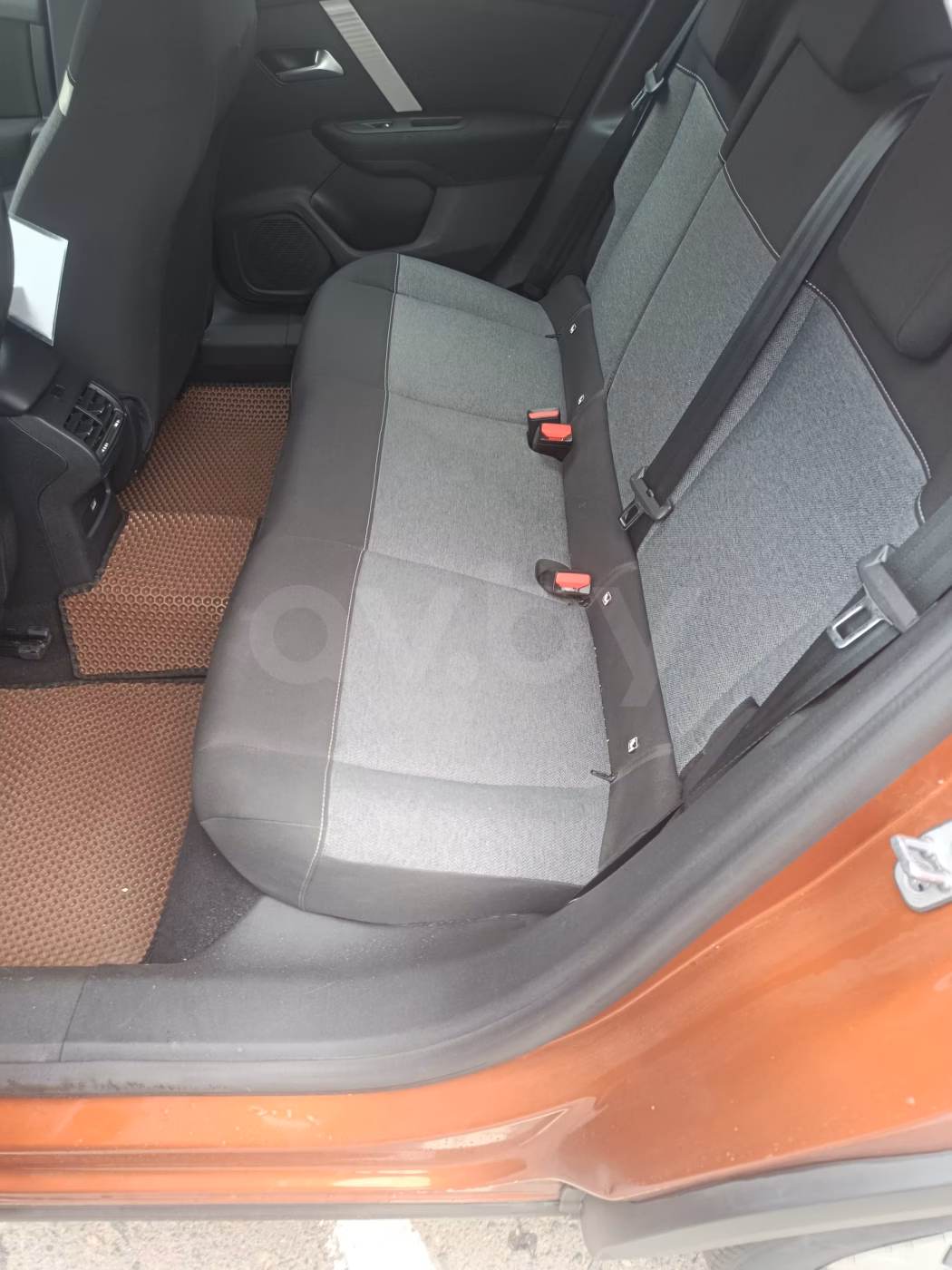Citroen C4 фото 14