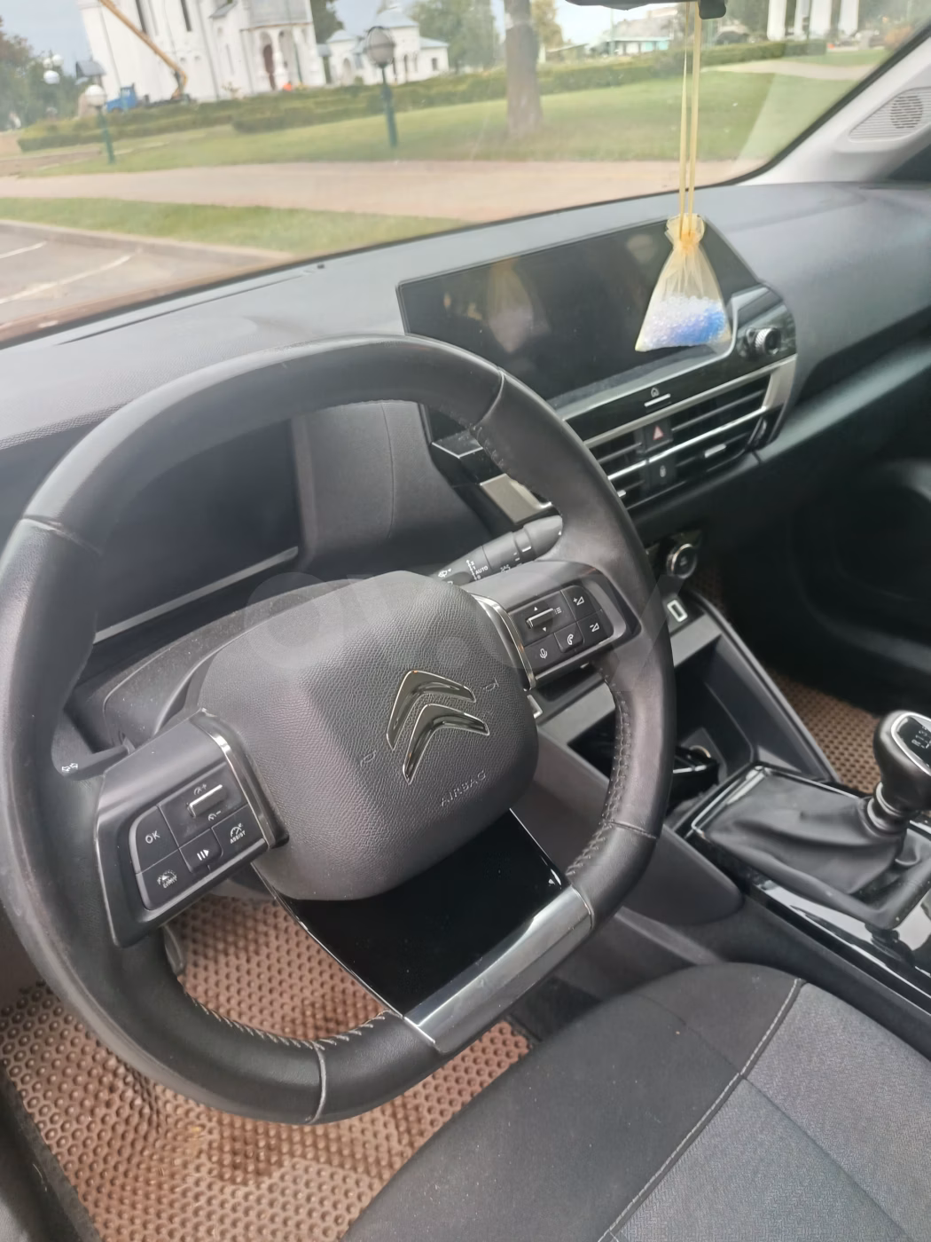 Citroen C4 фото 15