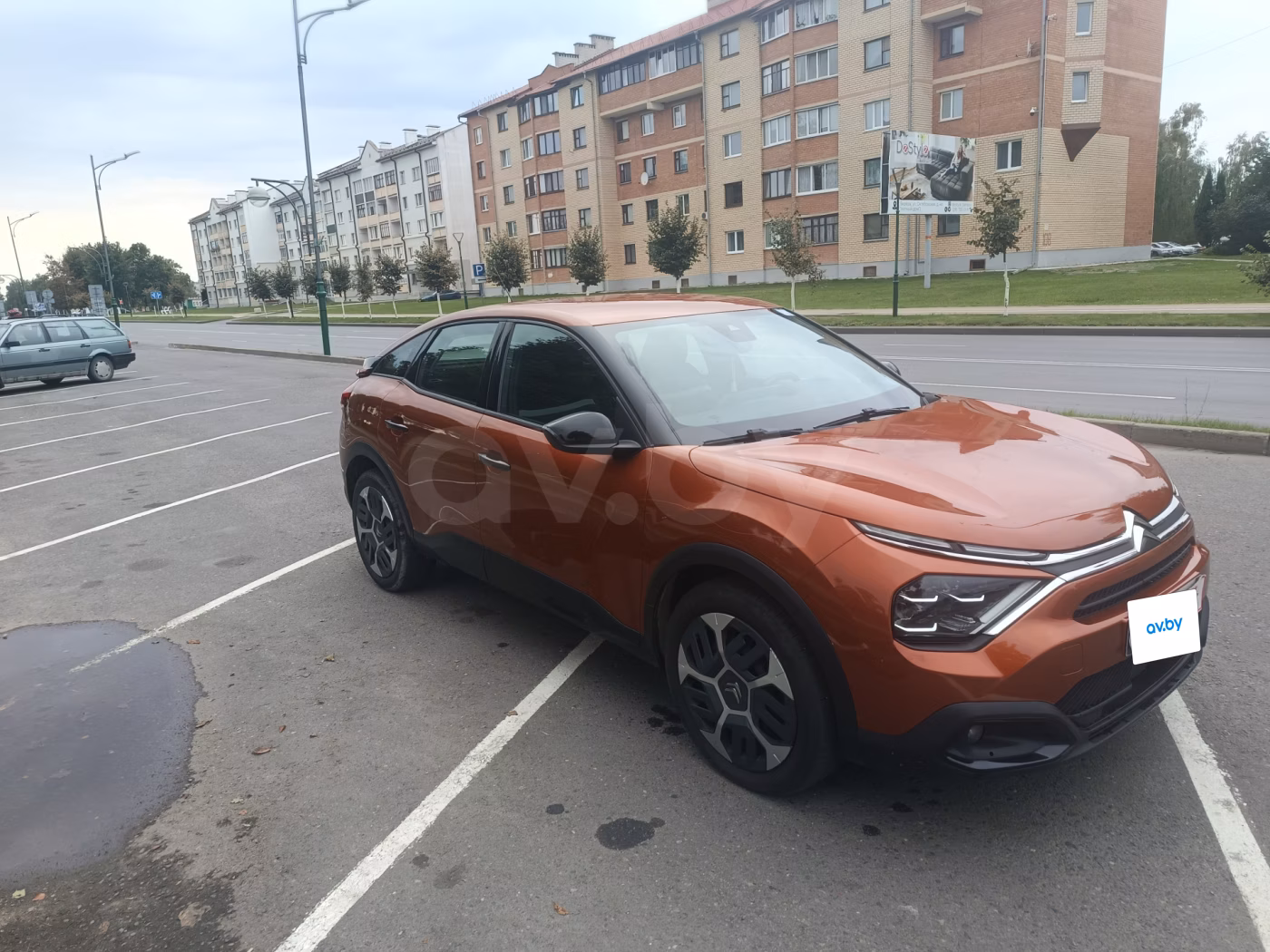 Citroen C4 фото 6