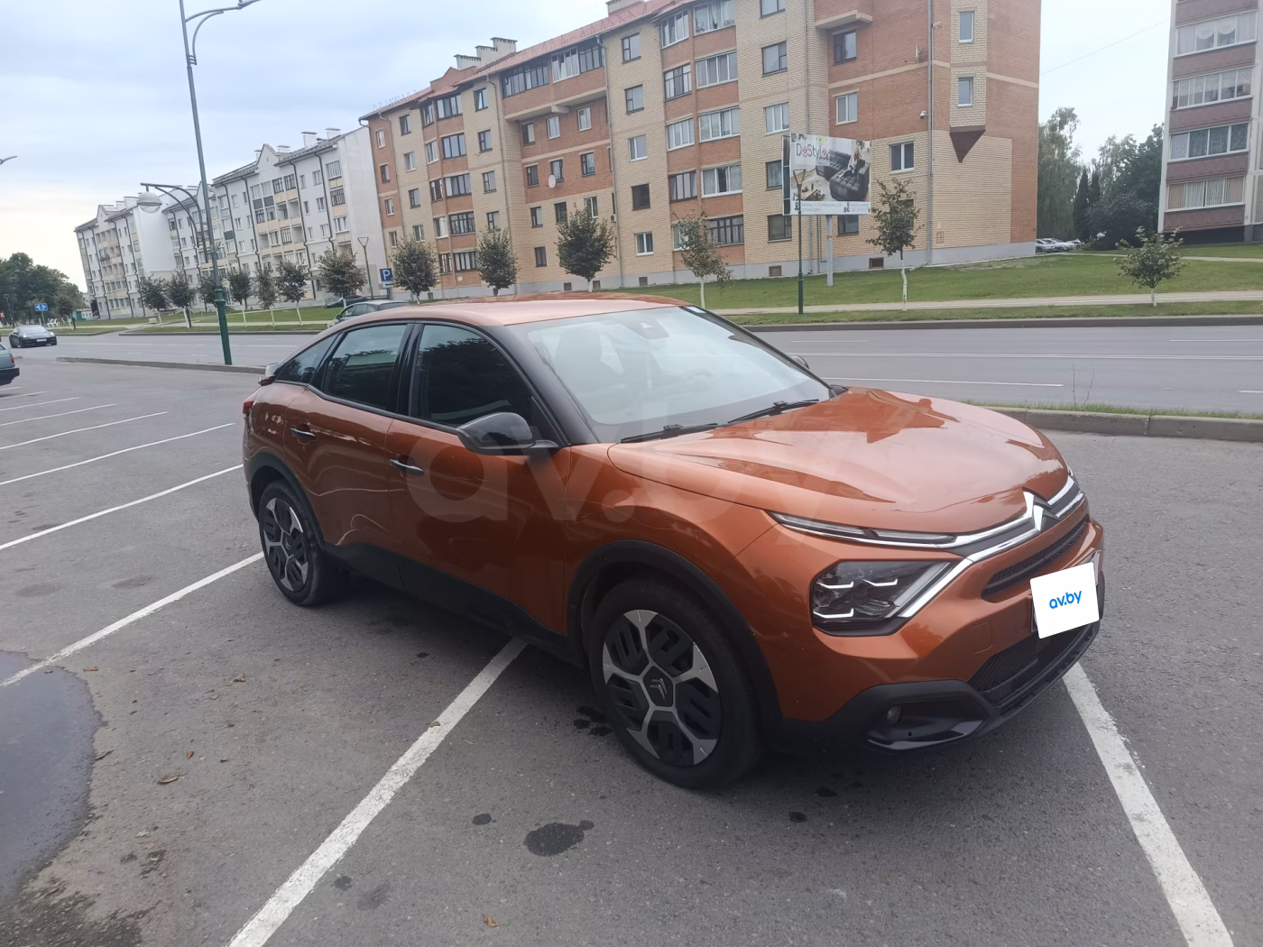 Citroen C4 фото 5