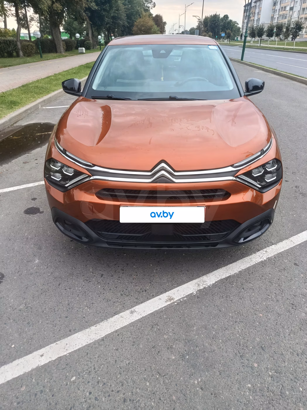 Citroen C4