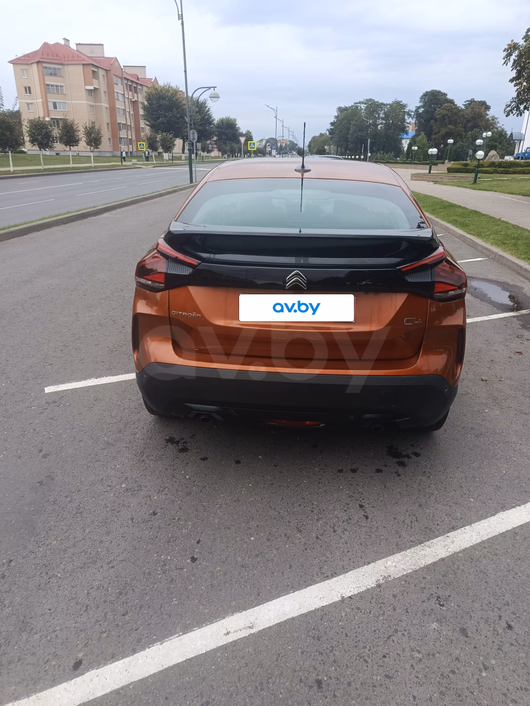 Citroen C4 фото 4