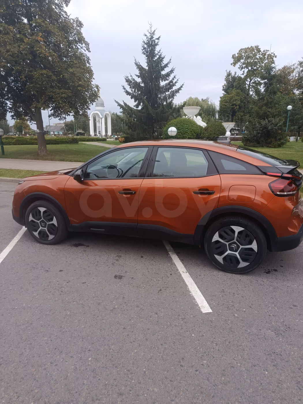 Citroen C4 фото 3