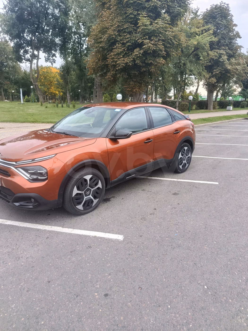 Citroen C4 фото 2