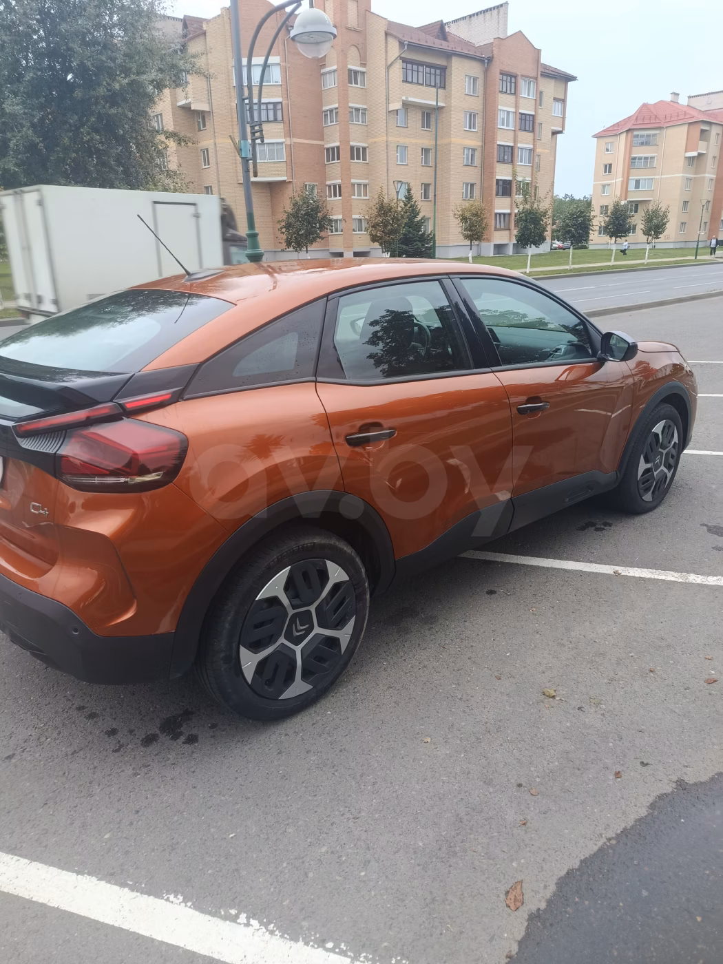 Citroen C4 фото 10