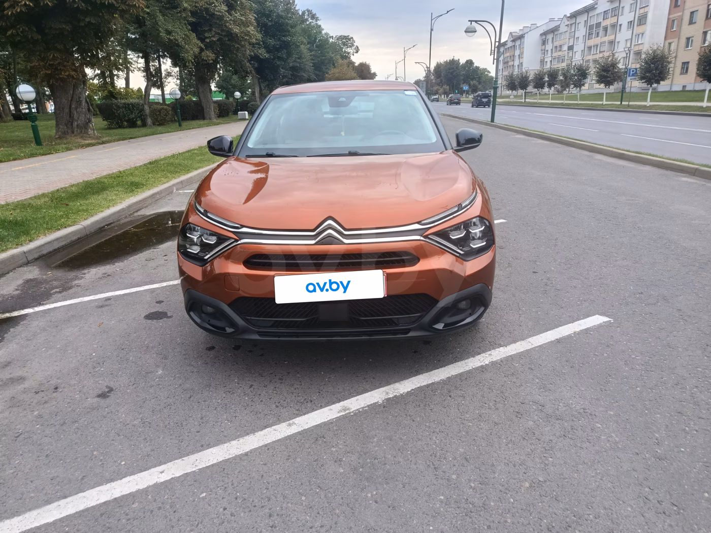 Citroen C4 фото 7