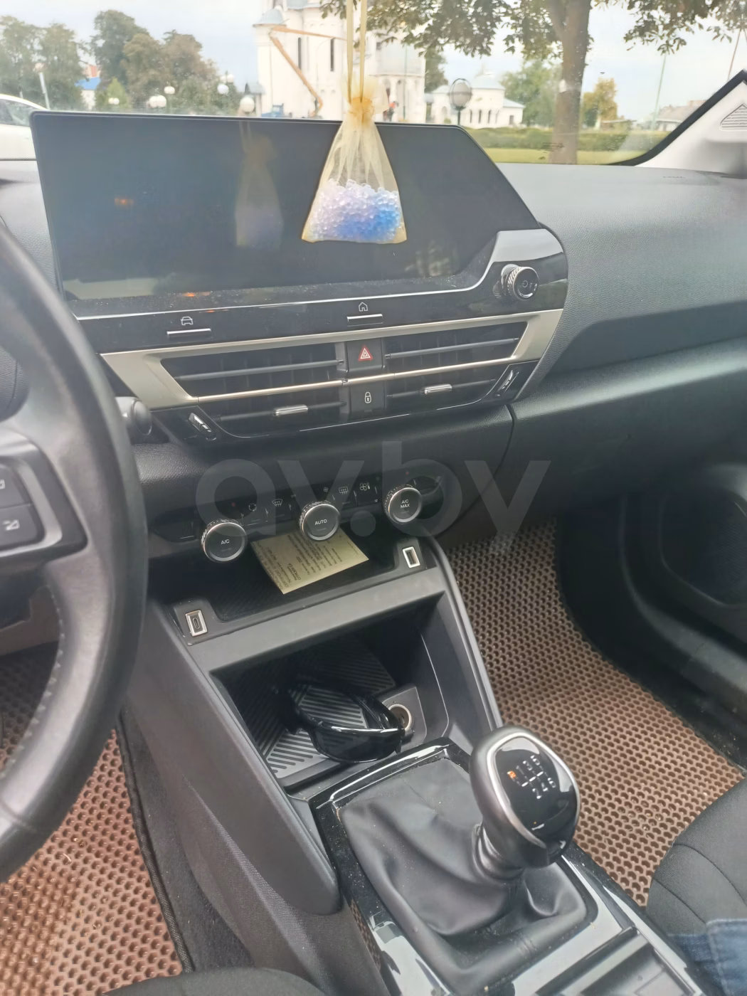 Citroen C4 фото 16