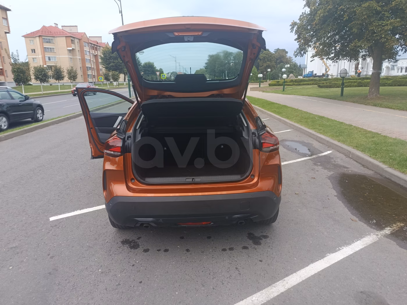 Citroen C4 фото 8