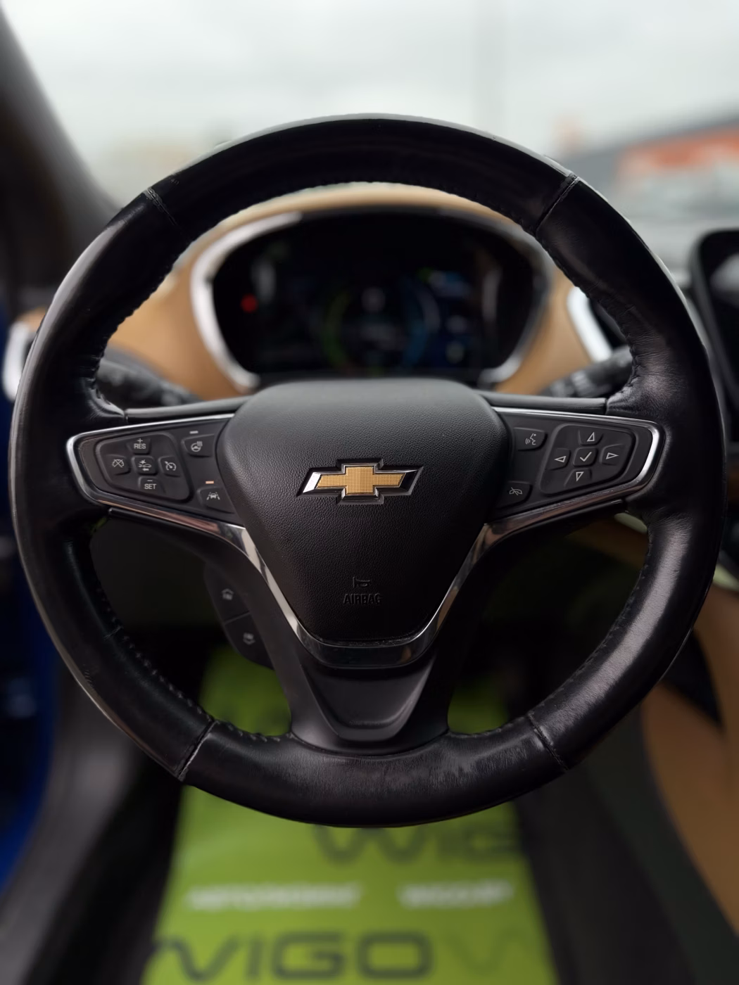 Chevrolet Volt фото 30