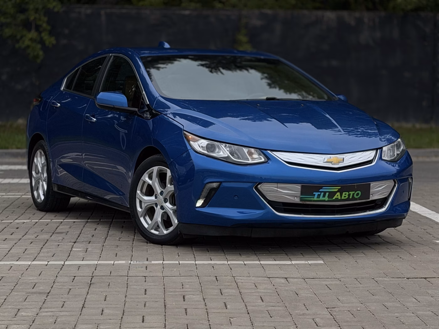 Chevrolet Volt