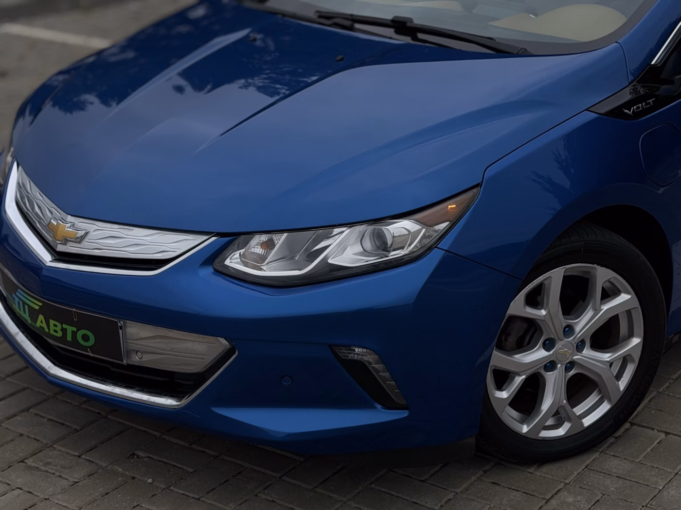Chevrolet Volt фото 6