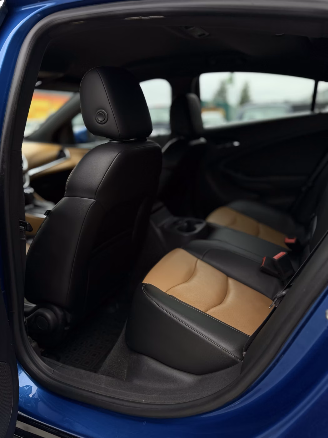 Chevrolet Volt фото 28
