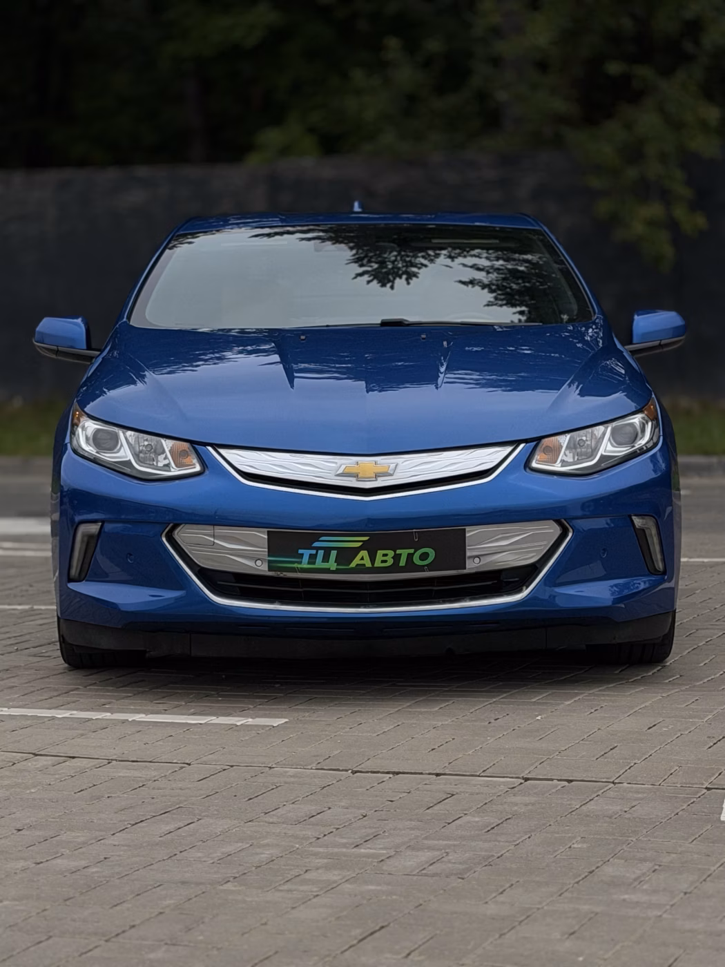 Chevrolet Volt фото 4