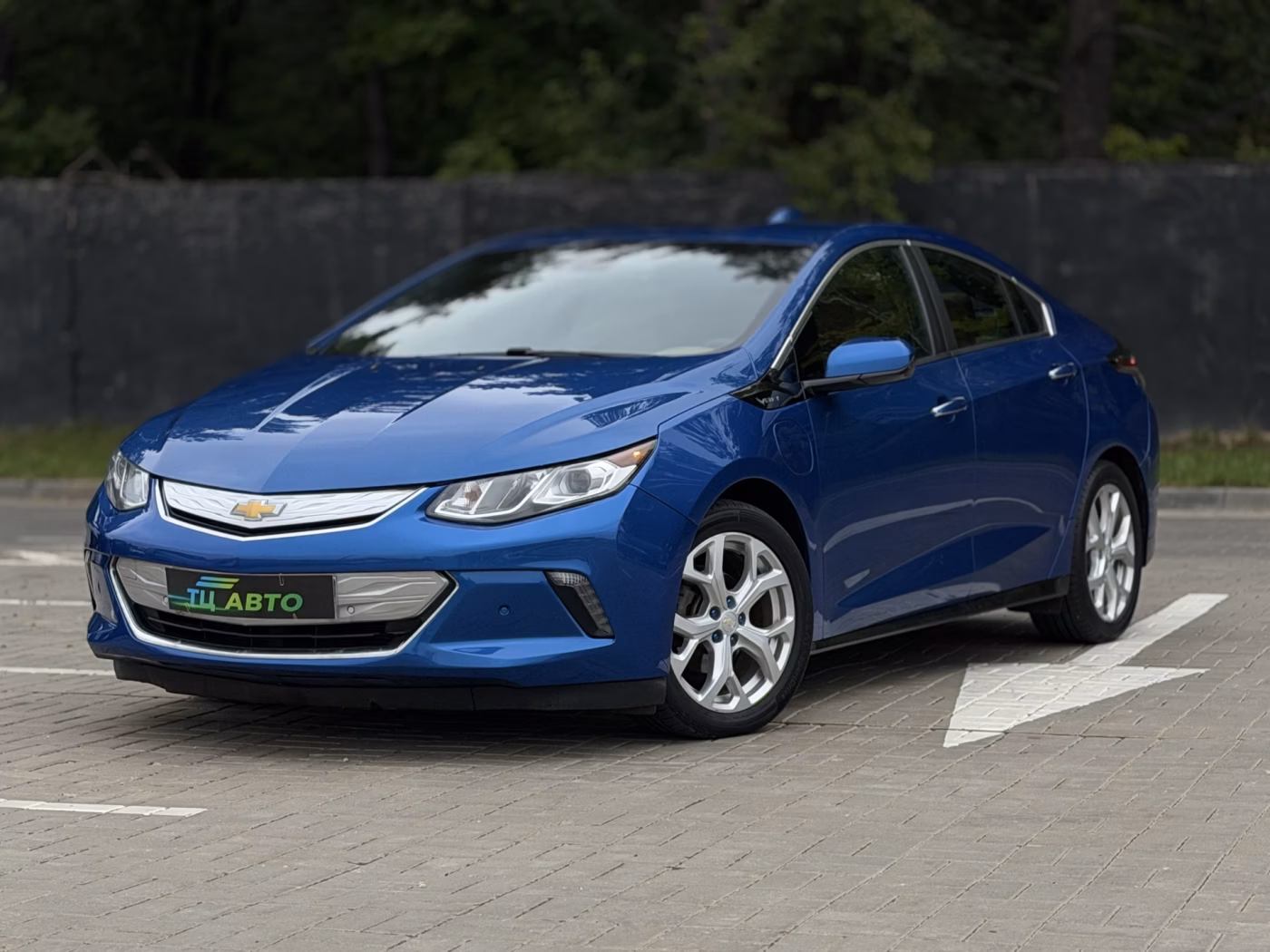 Chevrolet Volt фото 5