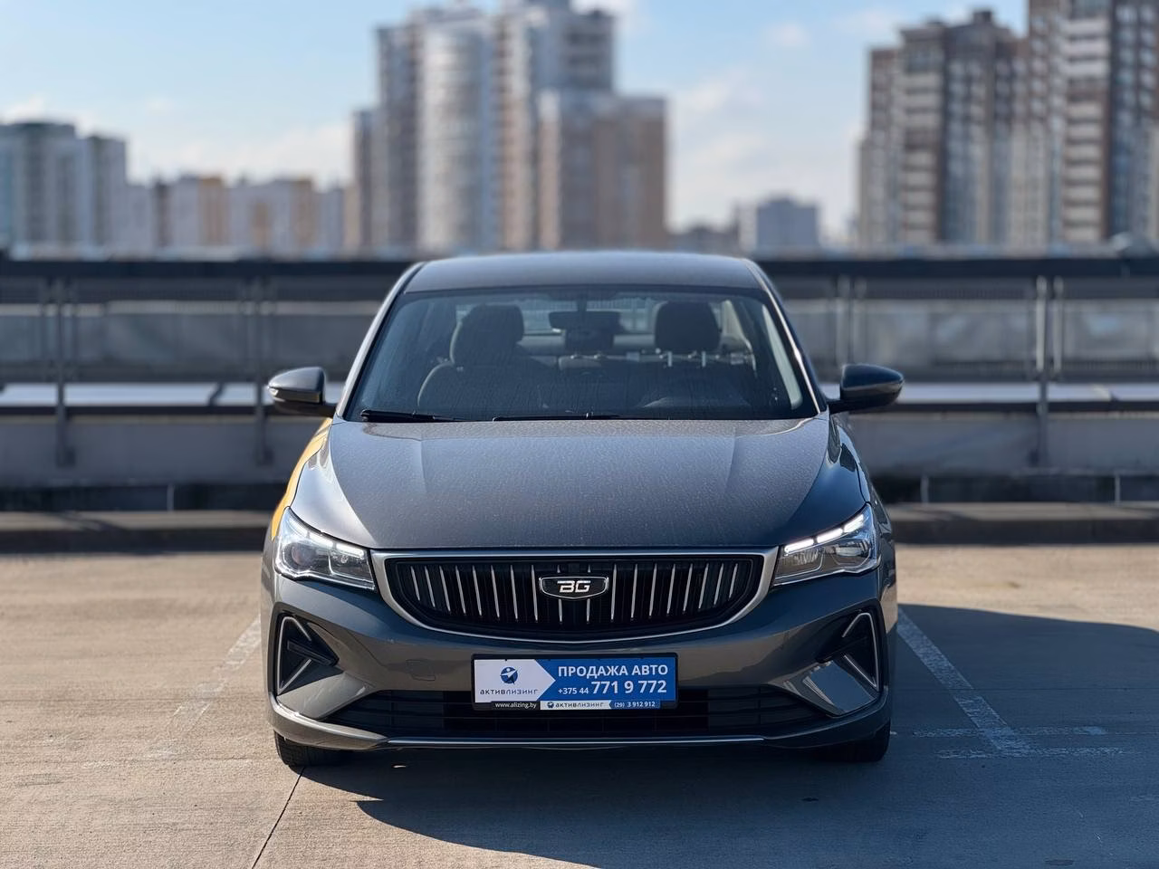 Belgee S50 фото 2