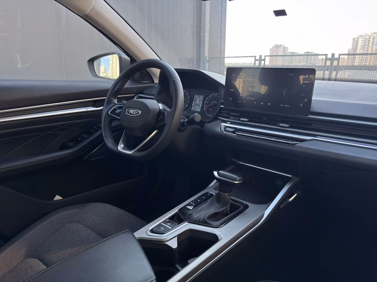 Belgee S50 фото 10