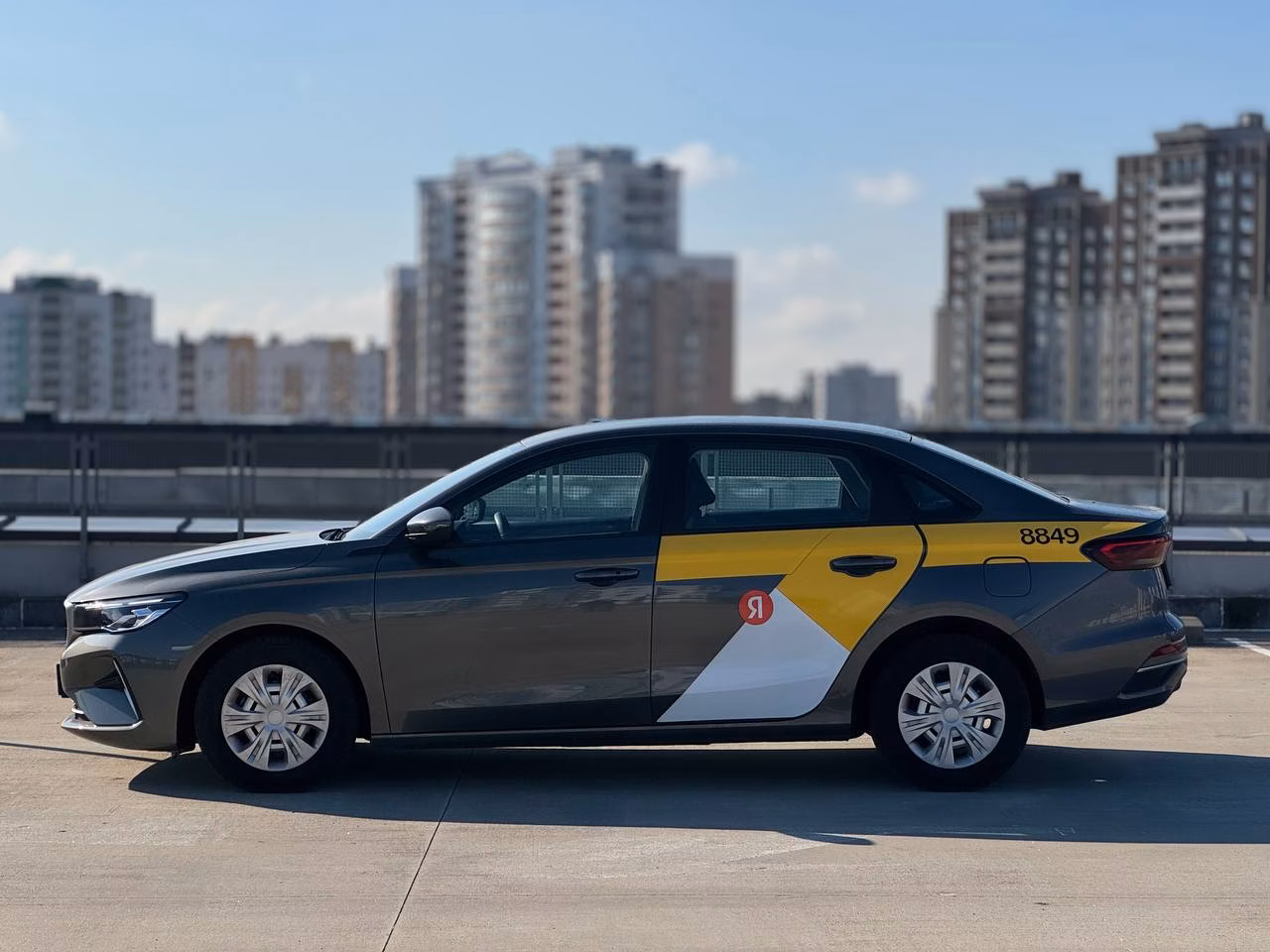 Belgee S50 фото 8
