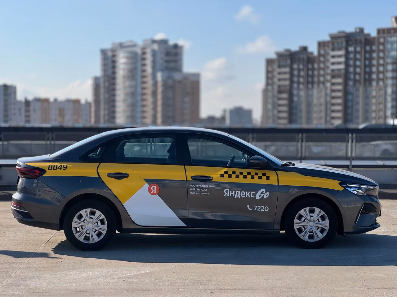 Belgee S50 фото 4