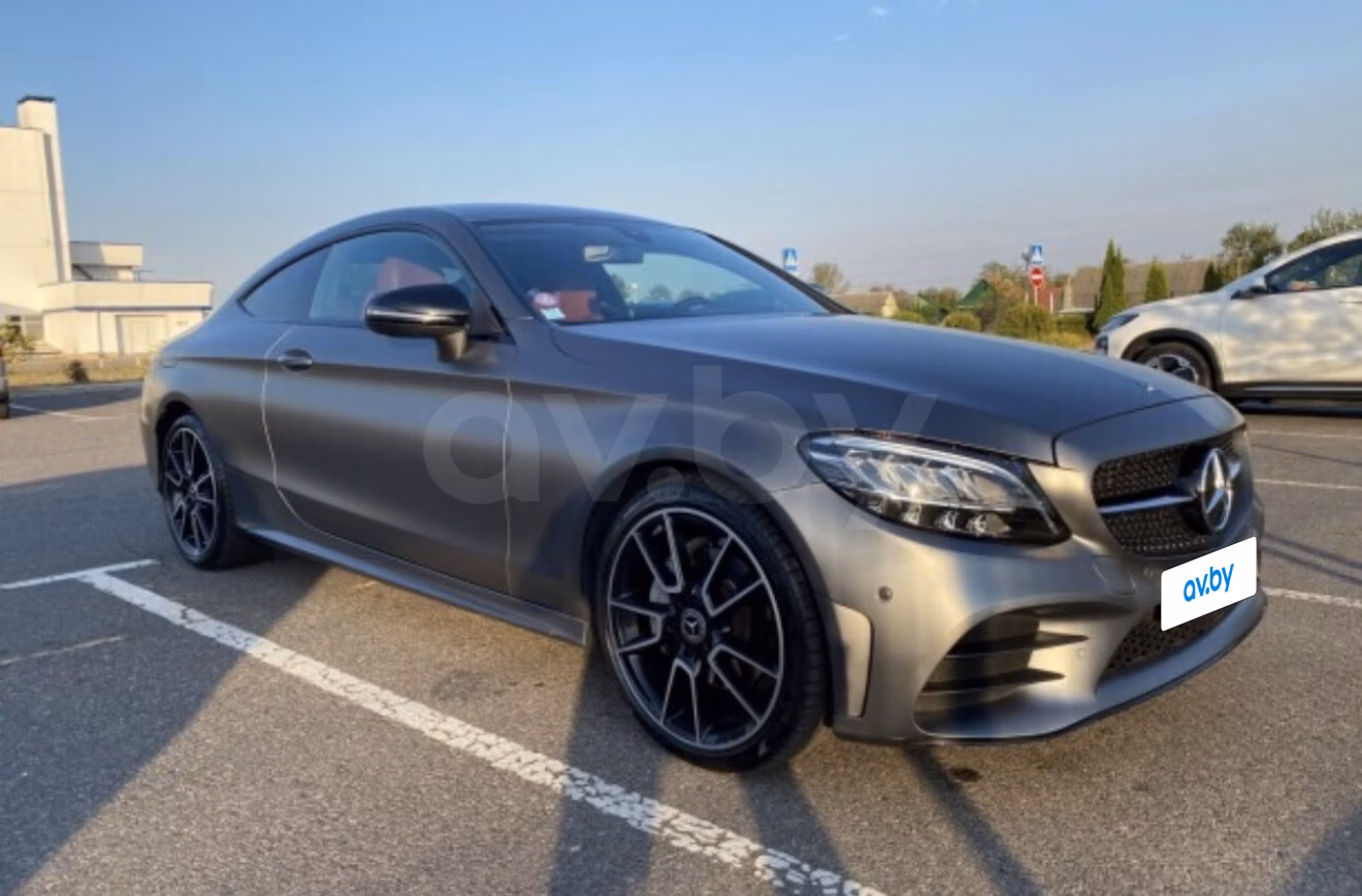 Mercedes-Benz C-Класс фото 2