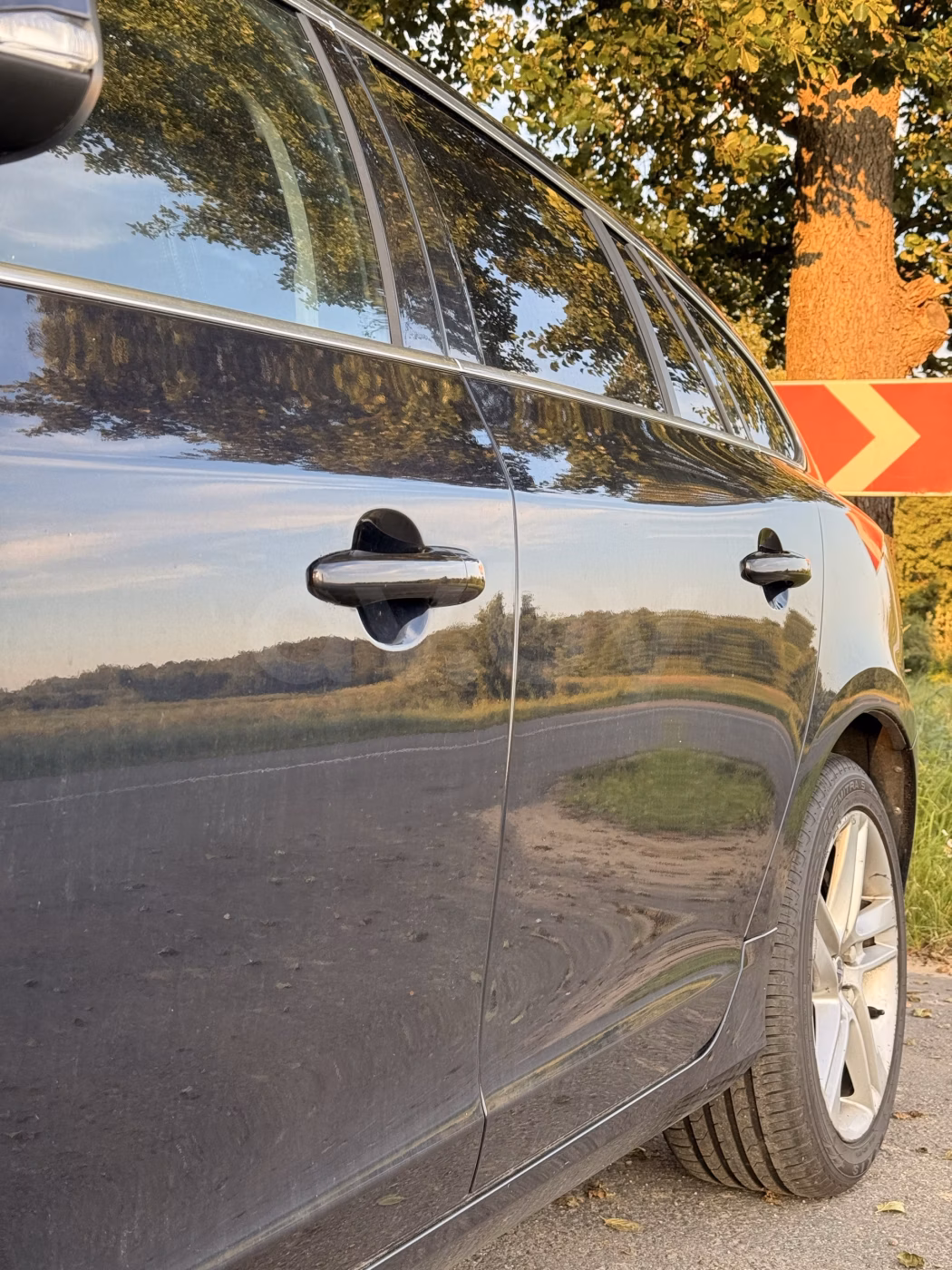 Volvo V60 фото 4