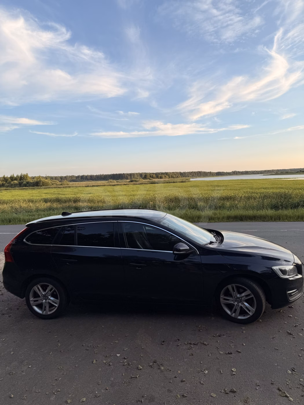 Volvo V60 фото 5