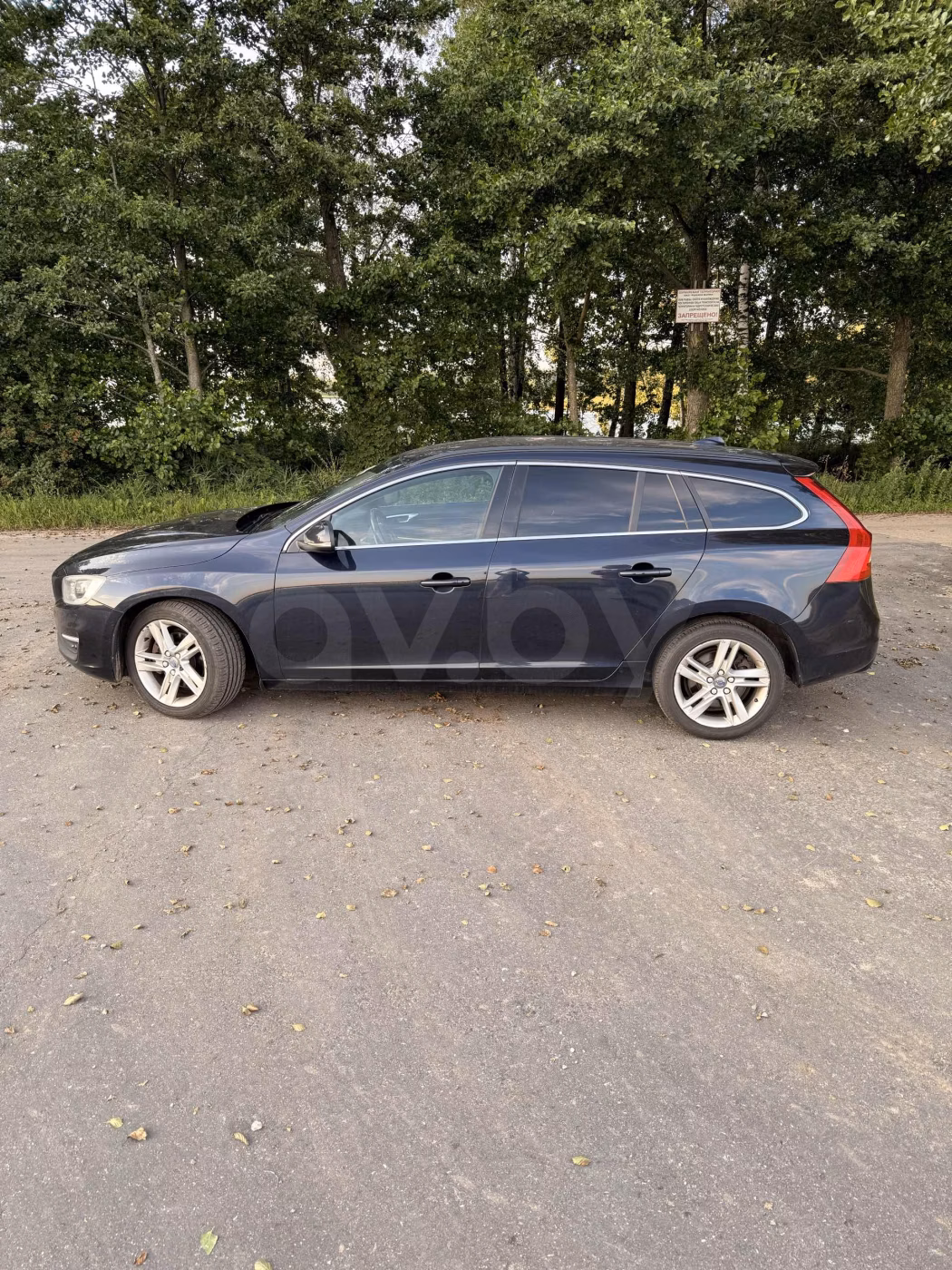 Volvo V60 фото 13
