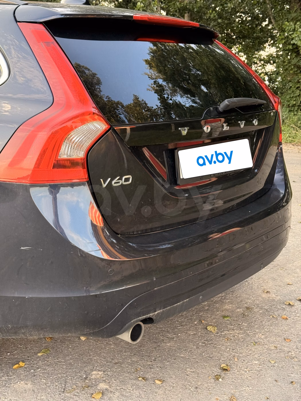 Volvo V60 фото 14