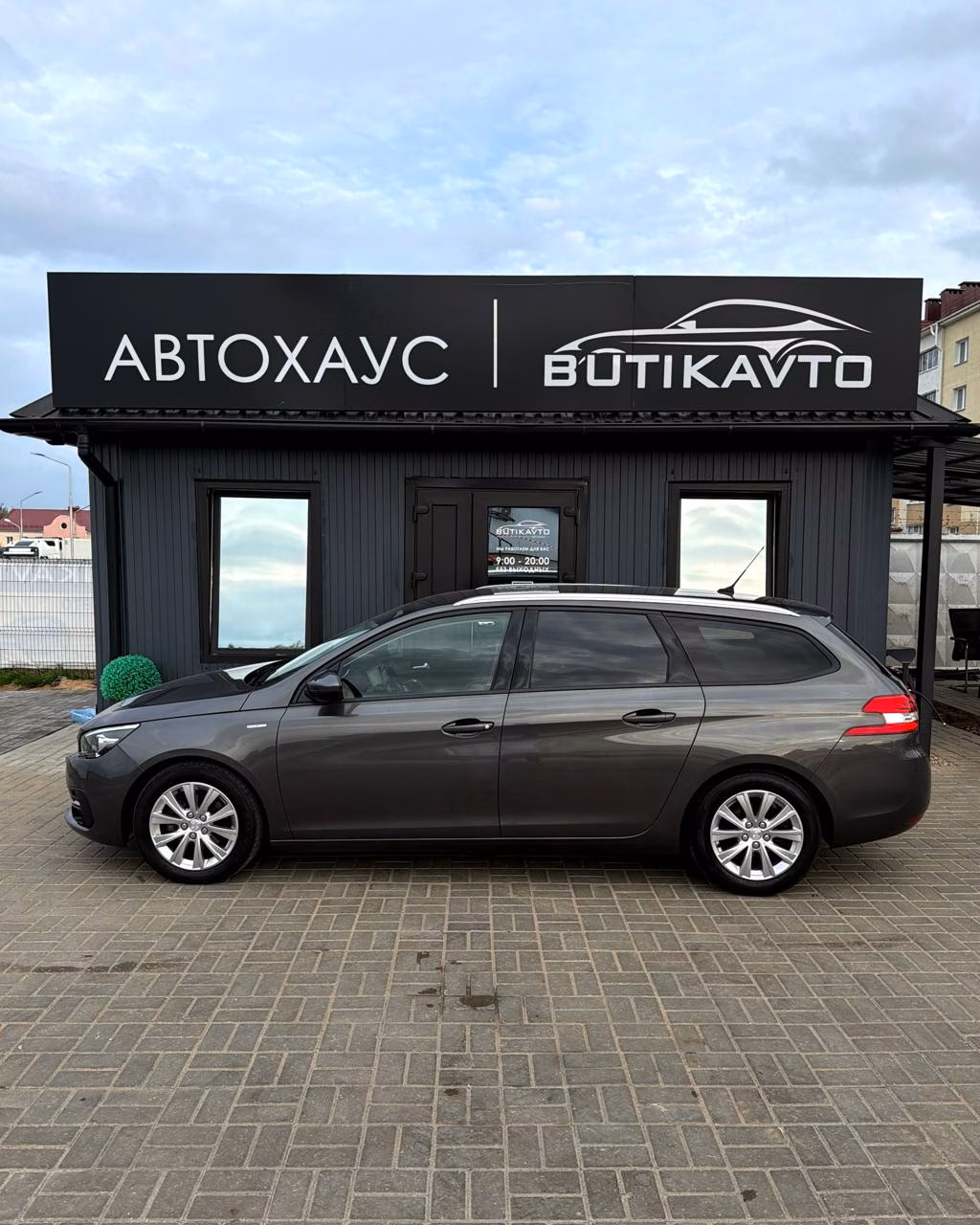 Peugeot 308 фото 4