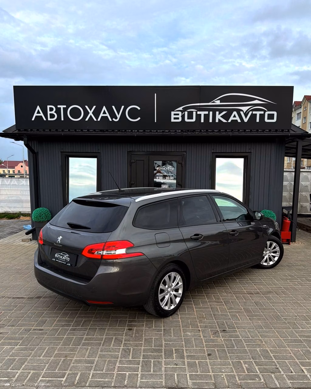 Peugeot 308 фото 7