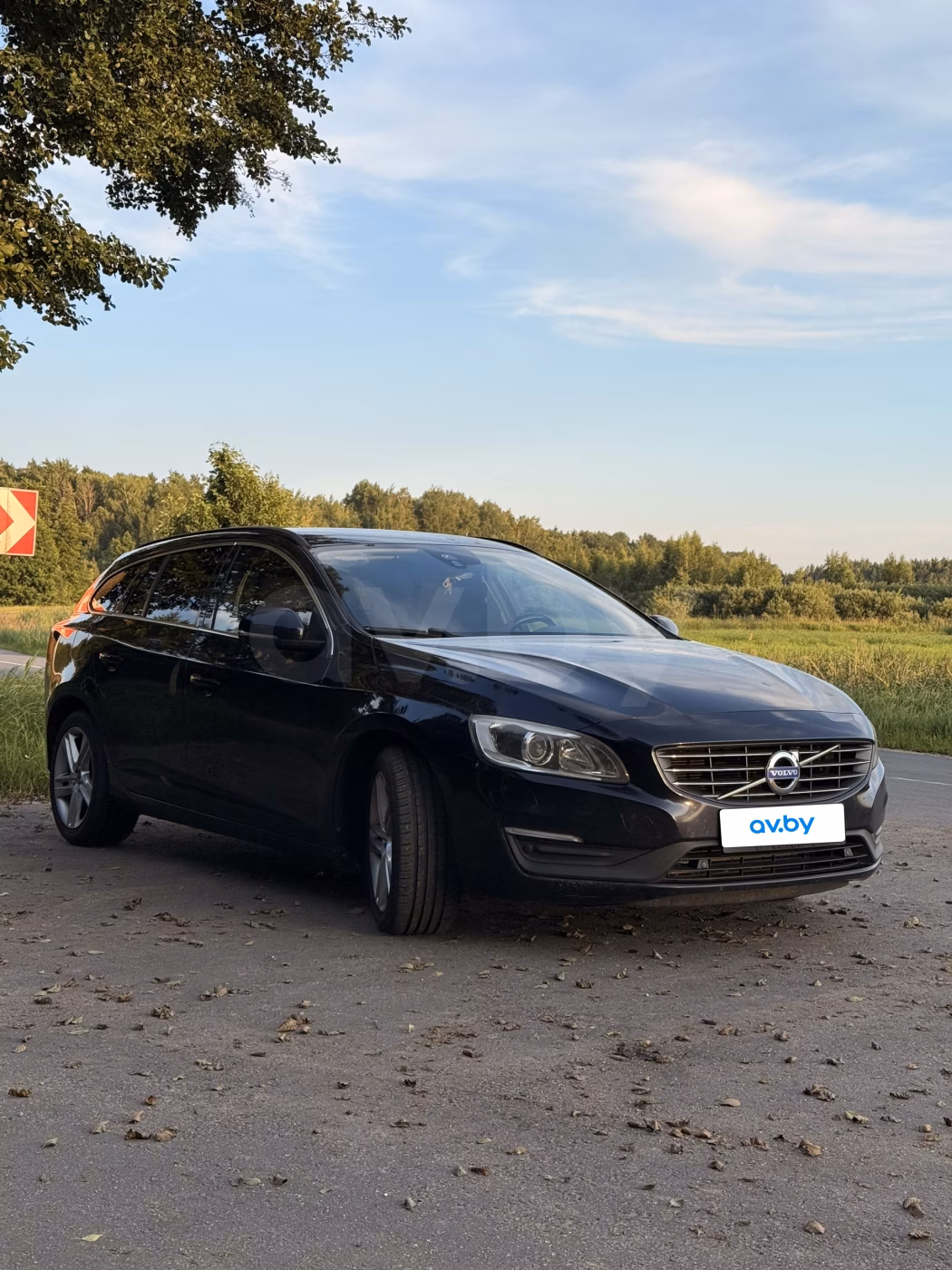 Volvo V60 фото 17
