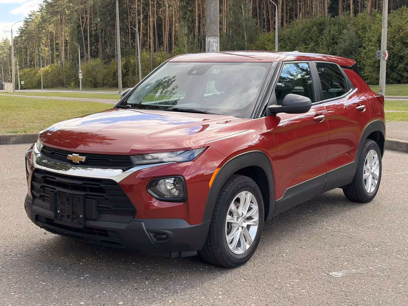 Chevrolet TrailBlazer
