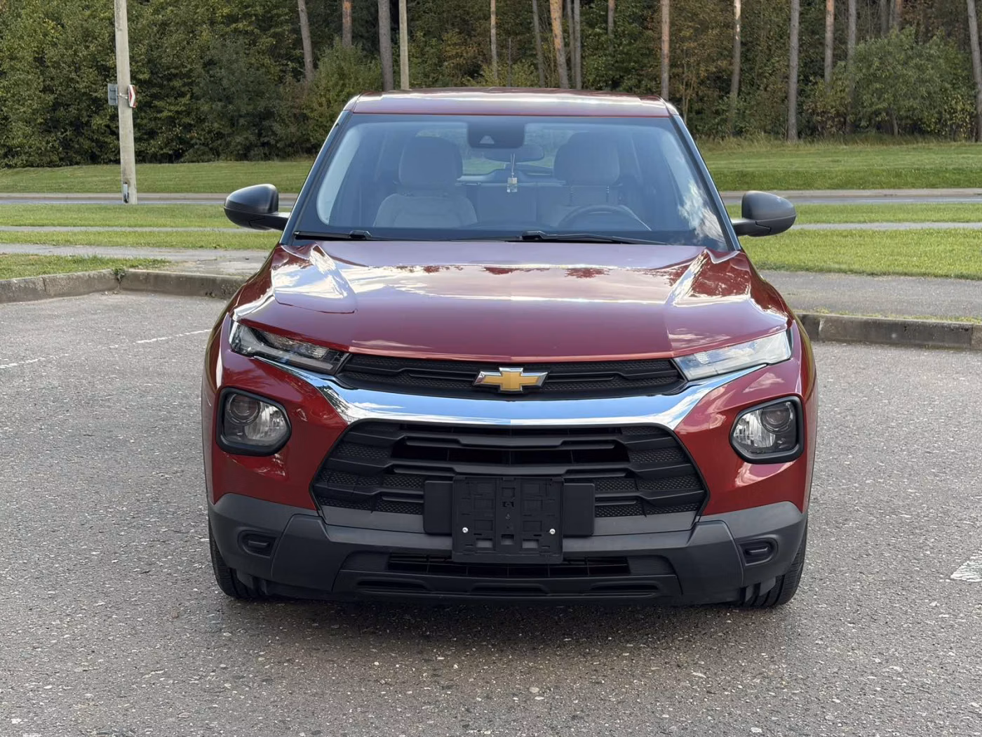 Chevrolet TrailBlazer фото 3