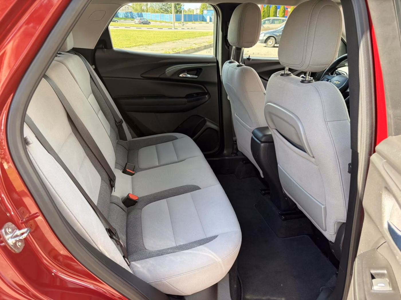Chevrolet TrailBlazer фото 22