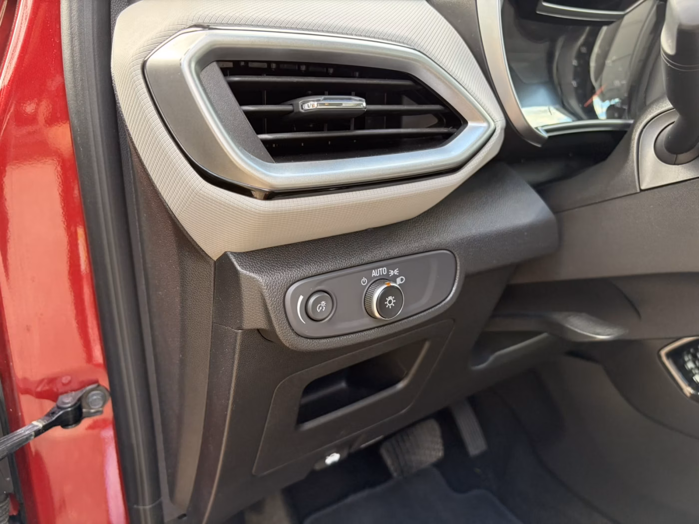 Chevrolet TrailBlazer фото 18