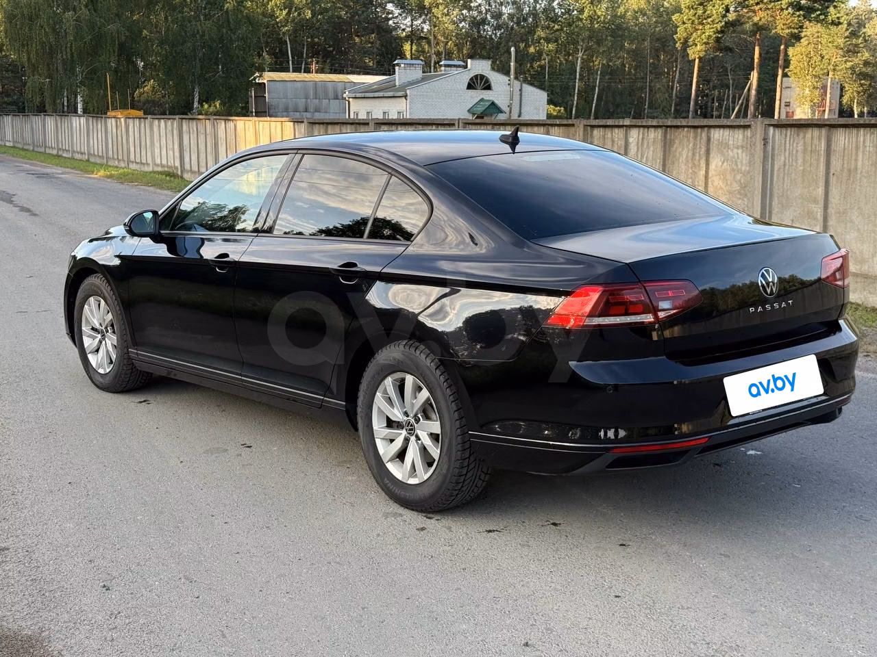 Volkswagen Passat фото 5