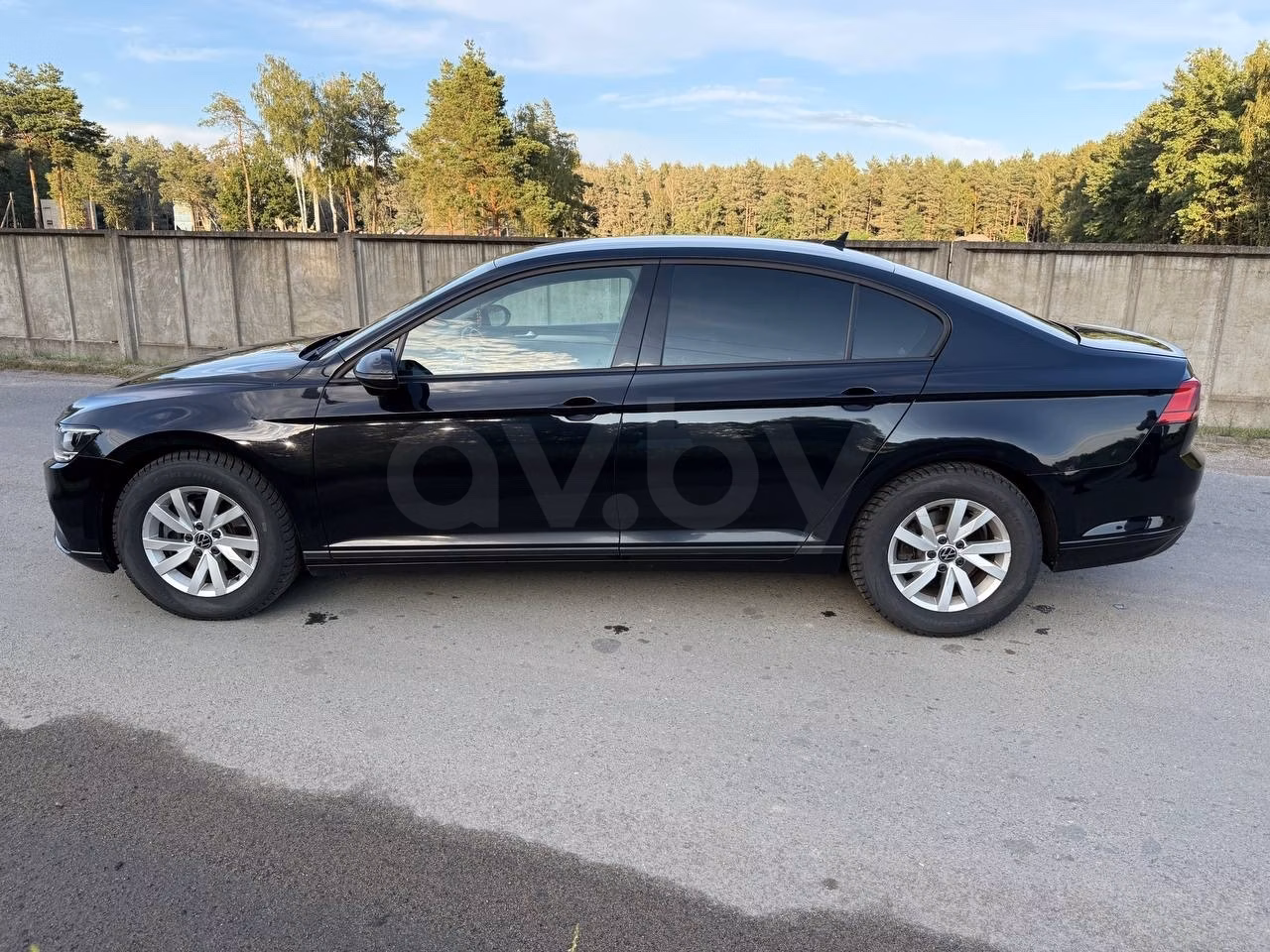 Volkswagen Passat фото 6