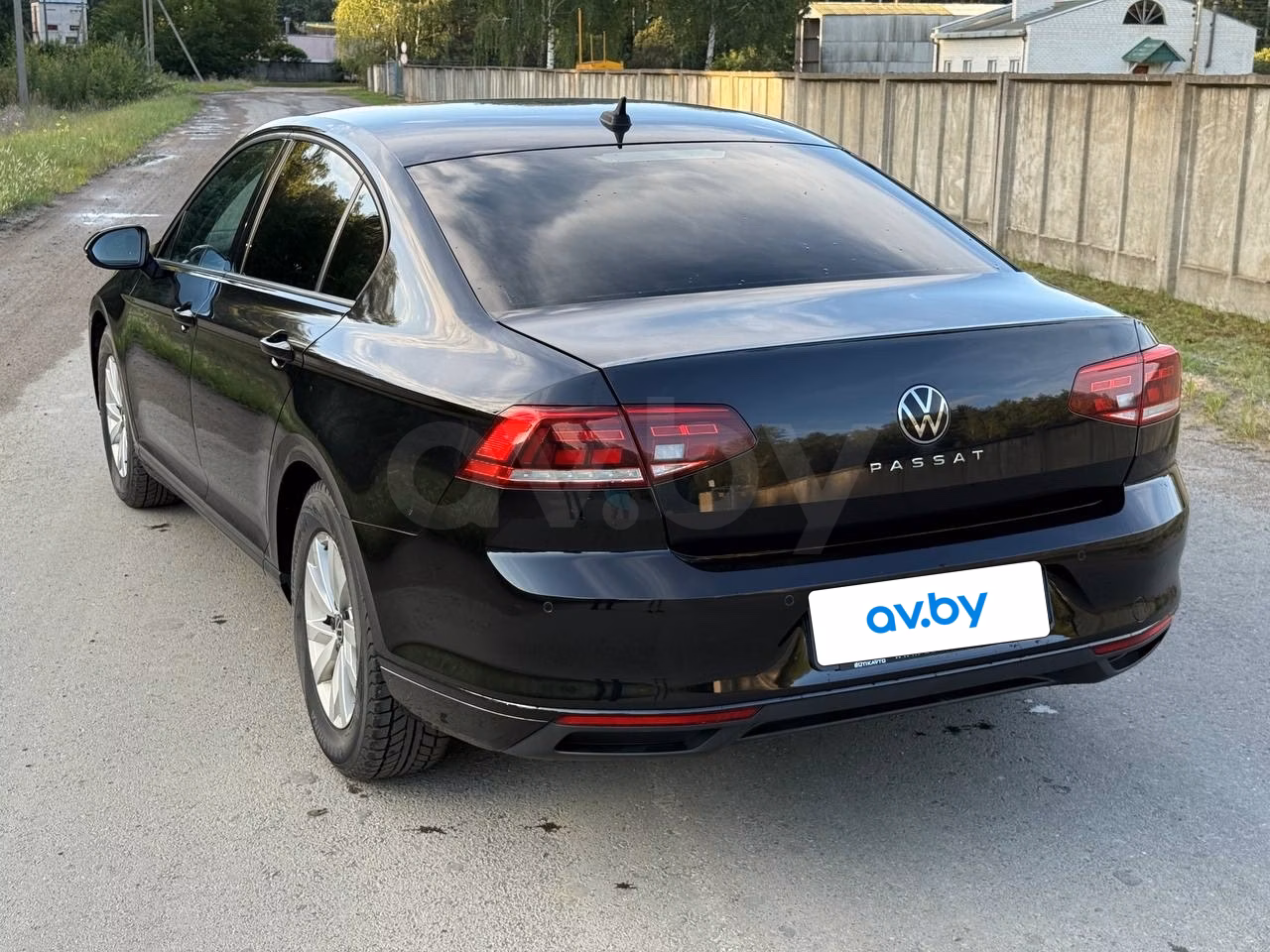 Volkswagen Passat фото 10