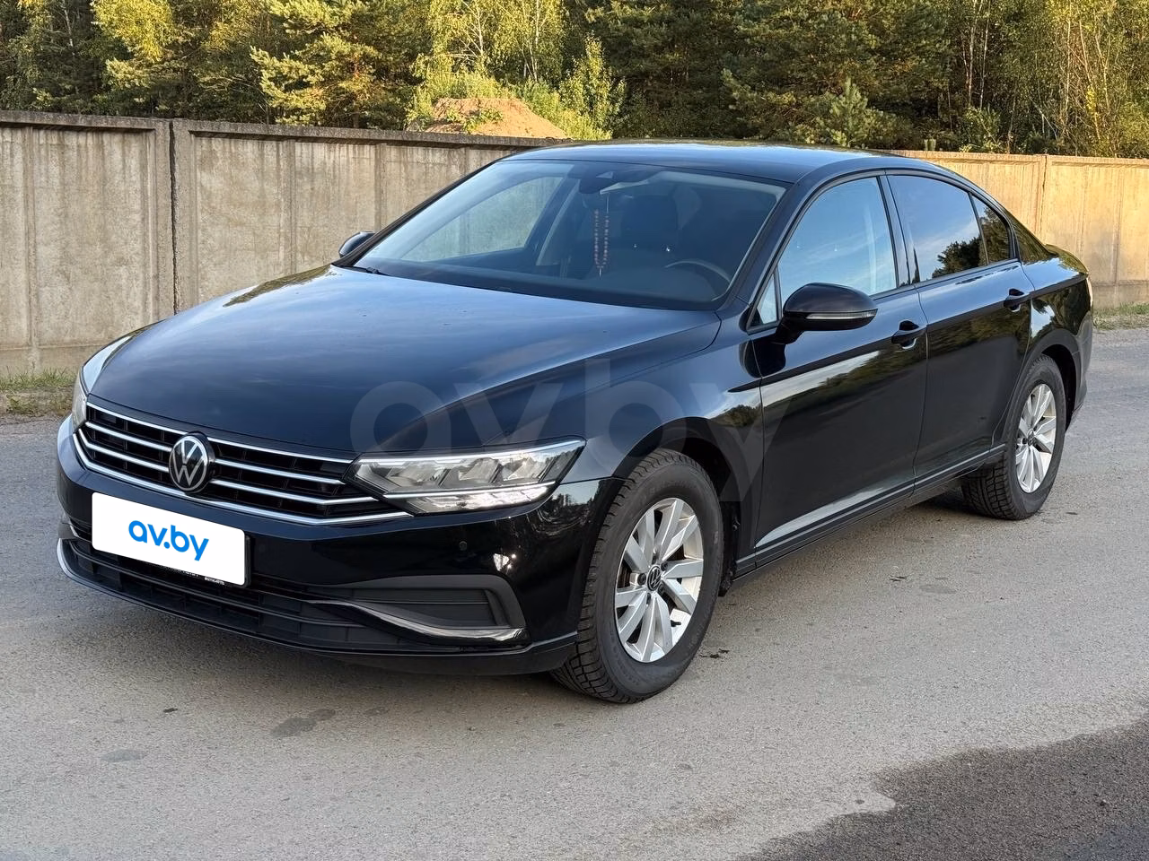 Volkswagen Passat фото 3