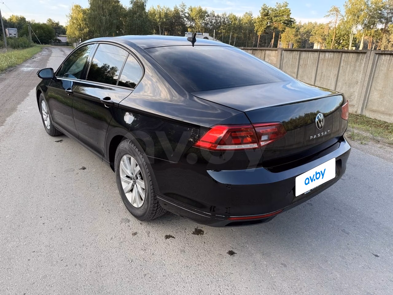 Volkswagen Passat фото 11
