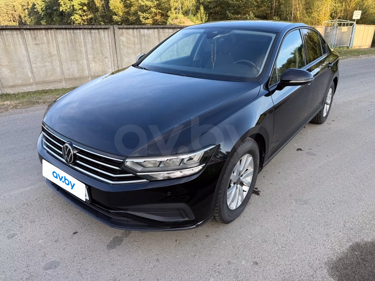 Volkswagen Passat фото 4