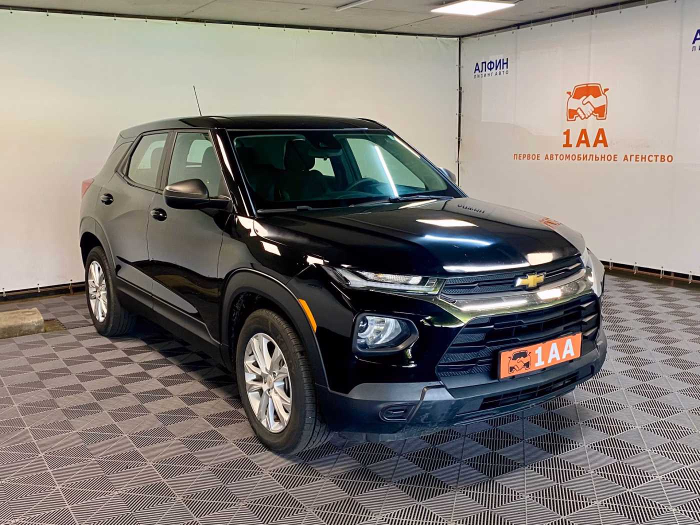 Chevrolet TrailBlazer фото 2