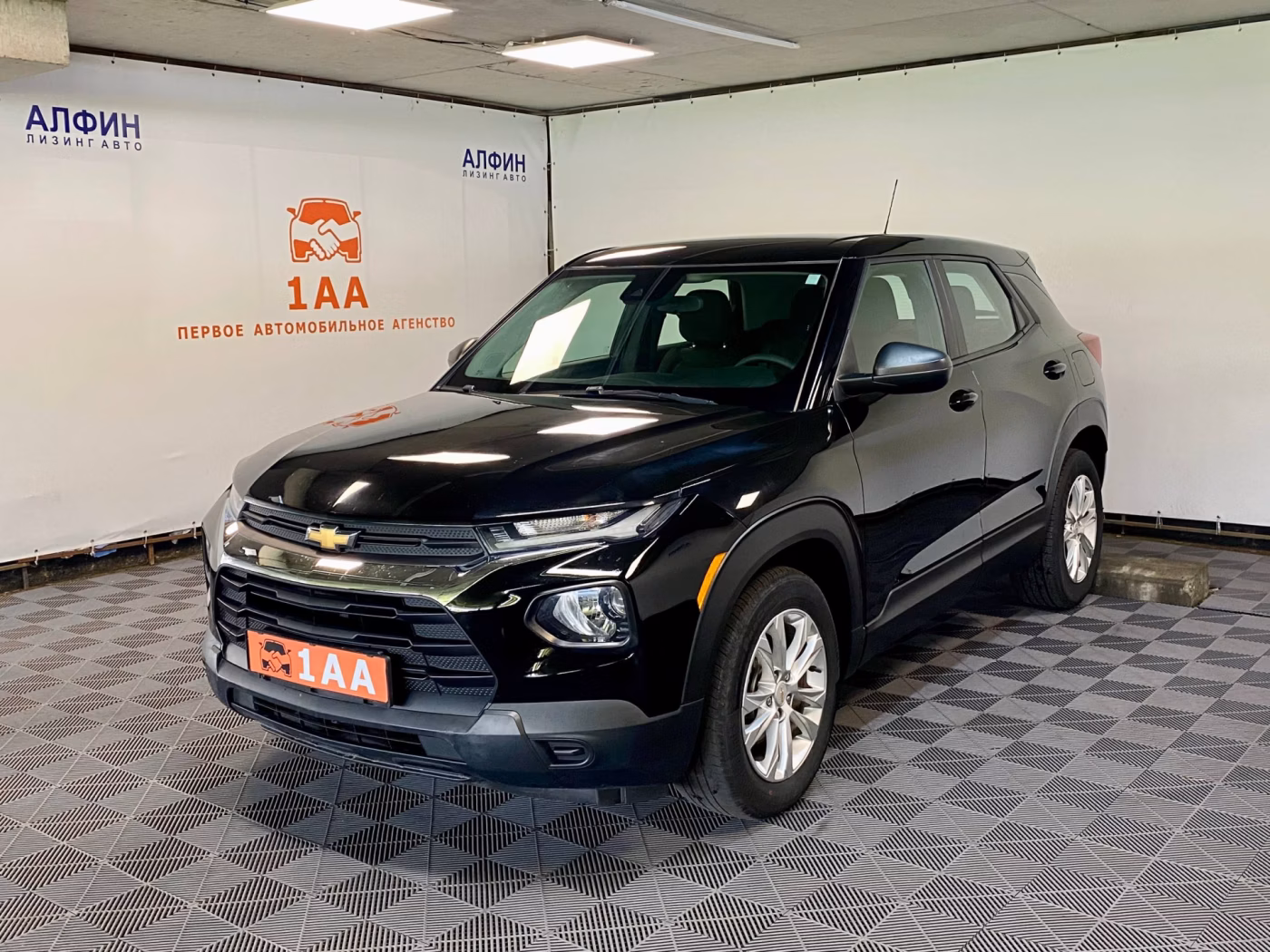 Chevrolet TrailBlazer III