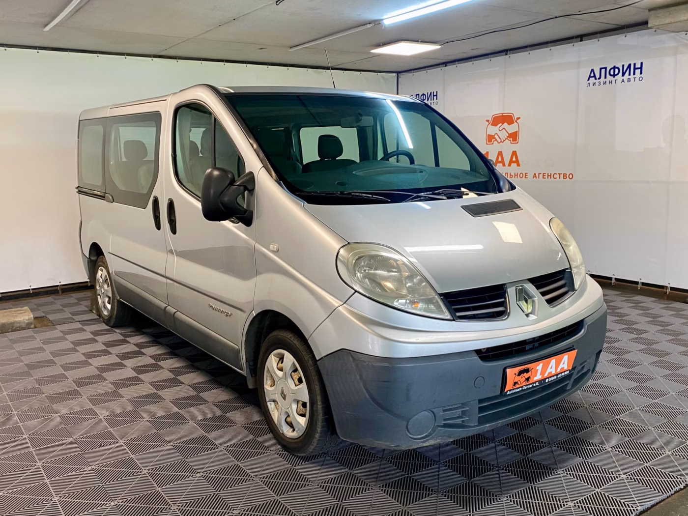 Renault Trafic фото 2